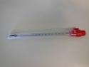 Glass Pocket Test spirit Thermometer -5/105C&F with plastic reversible case