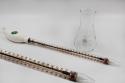 Glass Burette Gun 0 - 25ml volumetric Grade