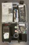 Coffret pH METRE PH7, Kit complet dans une valise de transport  avec lectrodes de pH & temprature et tampons pH
