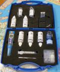 Kit Chlore trs basse gamme, TH, pH & conductivit